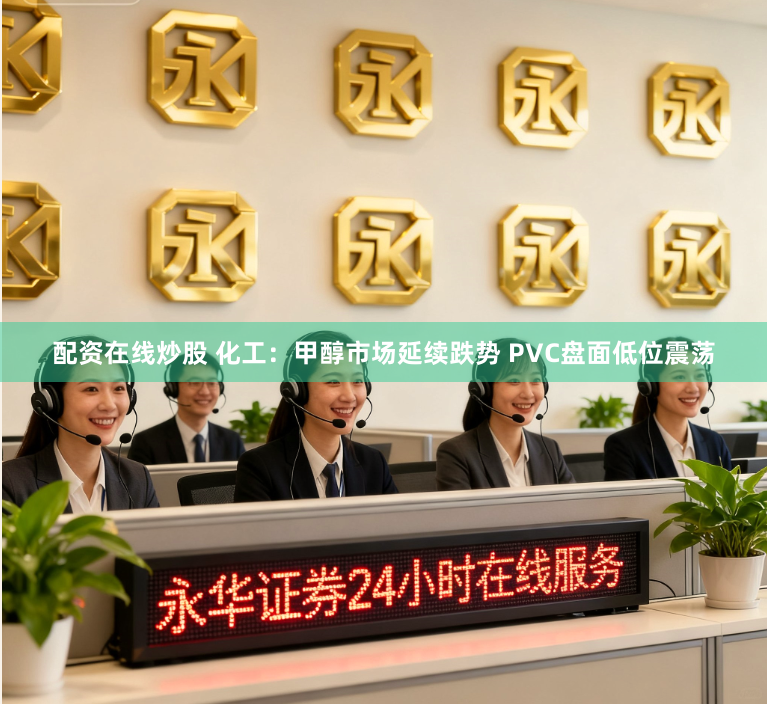 配资在线炒股 化工:甲醇市场延续跌势 PVC盘面低位震荡