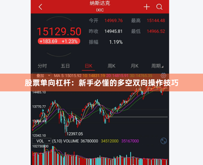 股票单向杠杆：新手必懂的多空双向操作技巧